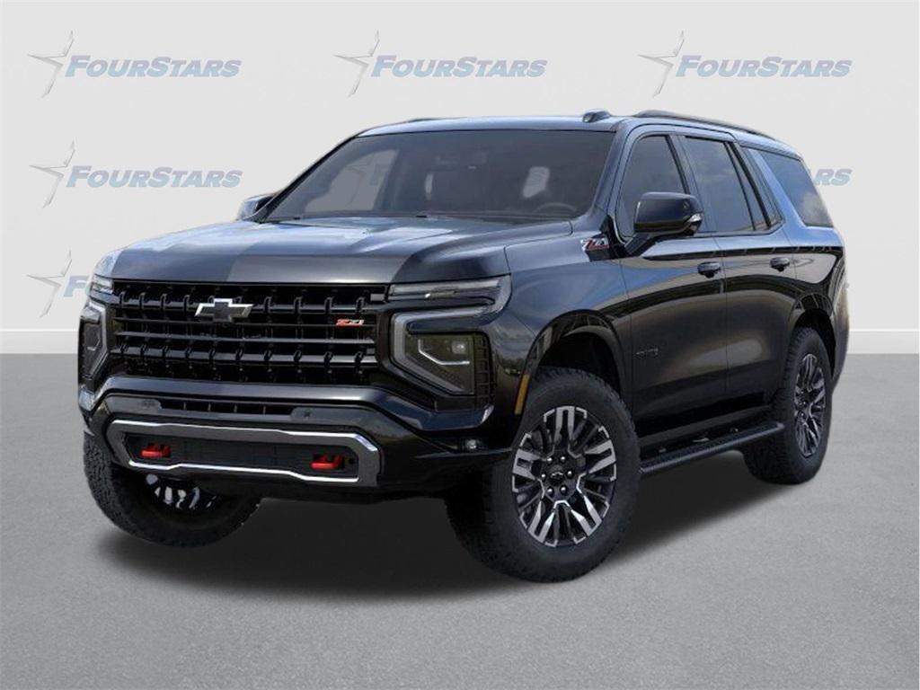 new 2025 Chevrolet Tahoe car, priced at $74,083