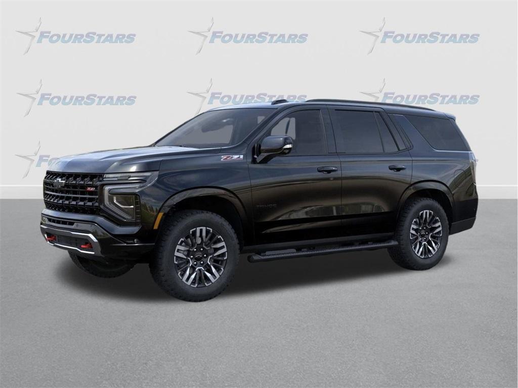 new 2025 Chevrolet Tahoe car, priced at $74,083