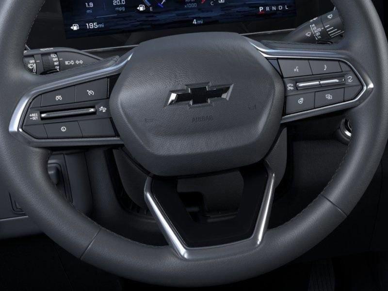 new 2025 Chevrolet Tahoe car, priced at $74,083