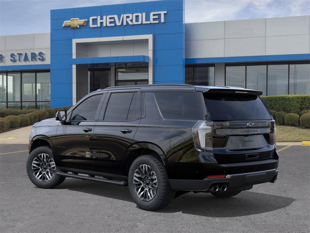 new 2025 Chevrolet Tahoe car, priced at $74,083