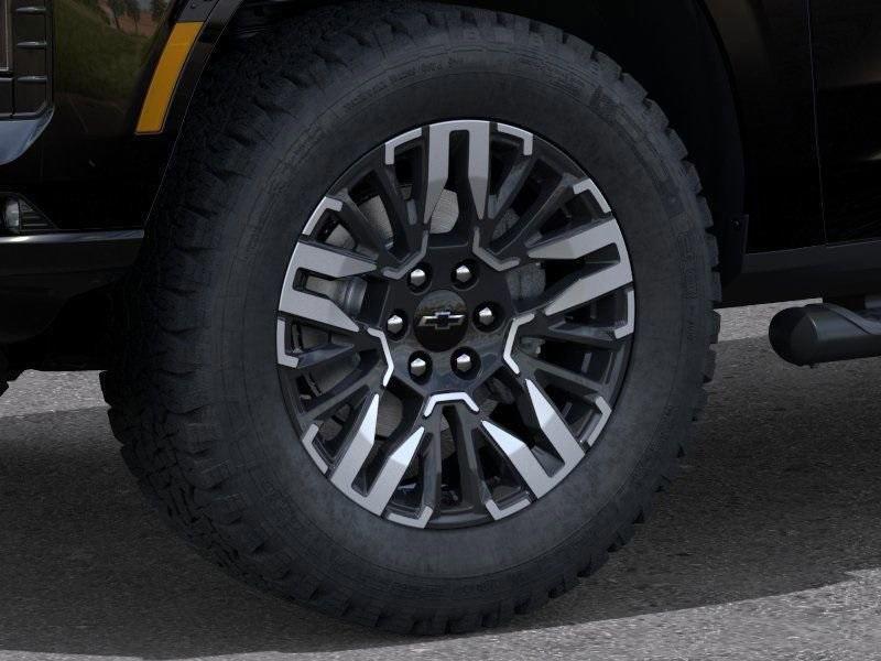 new 2025 Chevrolet Tahoe car, priced at $74,083