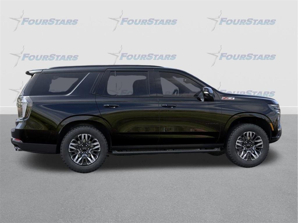 new 2025 Chevrolet Tahoe car, priced at $74,083