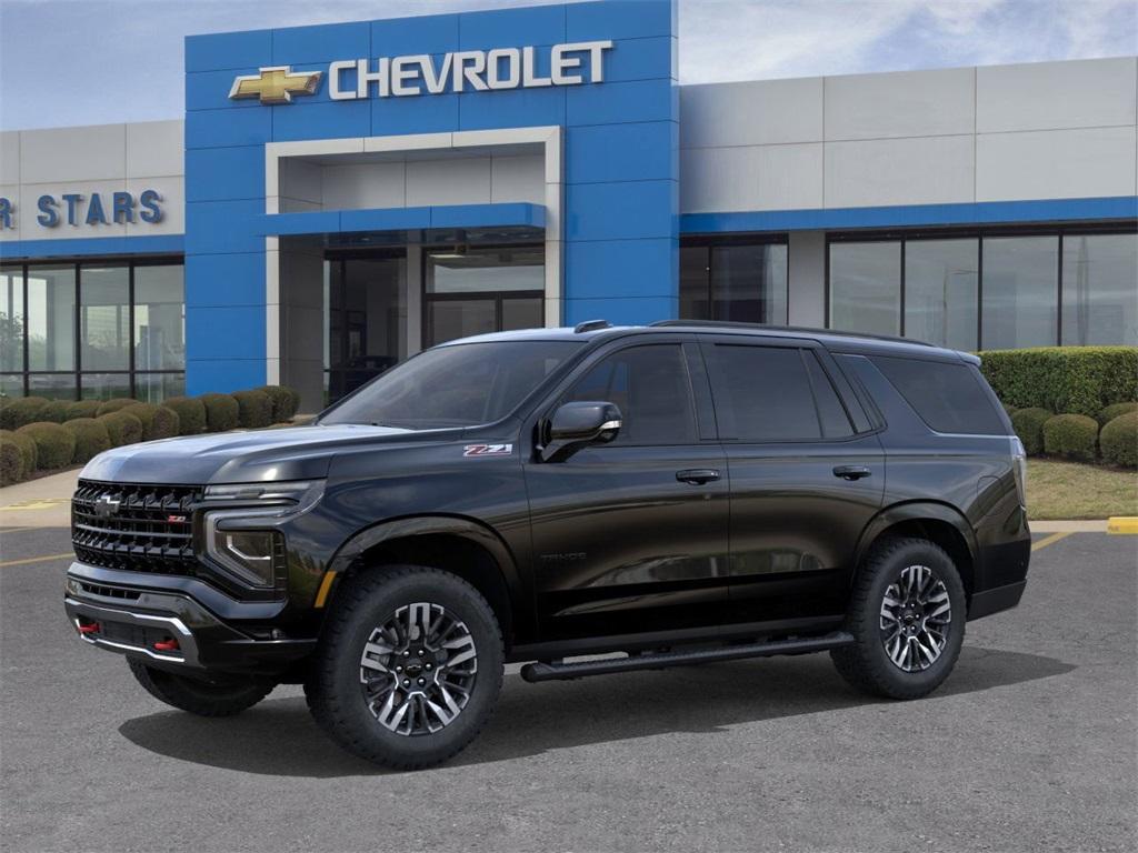 new 2025 Chevrolet Tahoe car, priced at $74,083