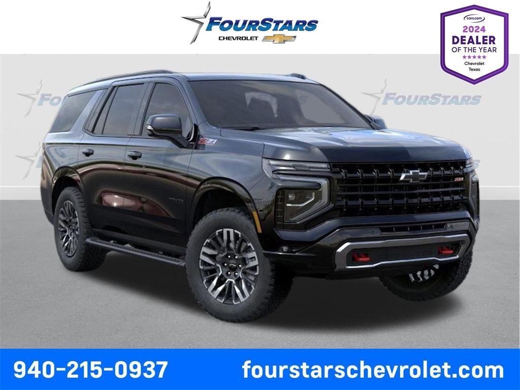 new 2025 Chevrolet Tahoe car, priced at $74,083