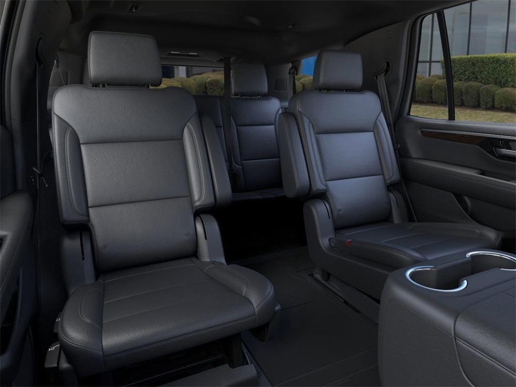 new 2025 Chevrolet Tahoe car, priced at $74,083