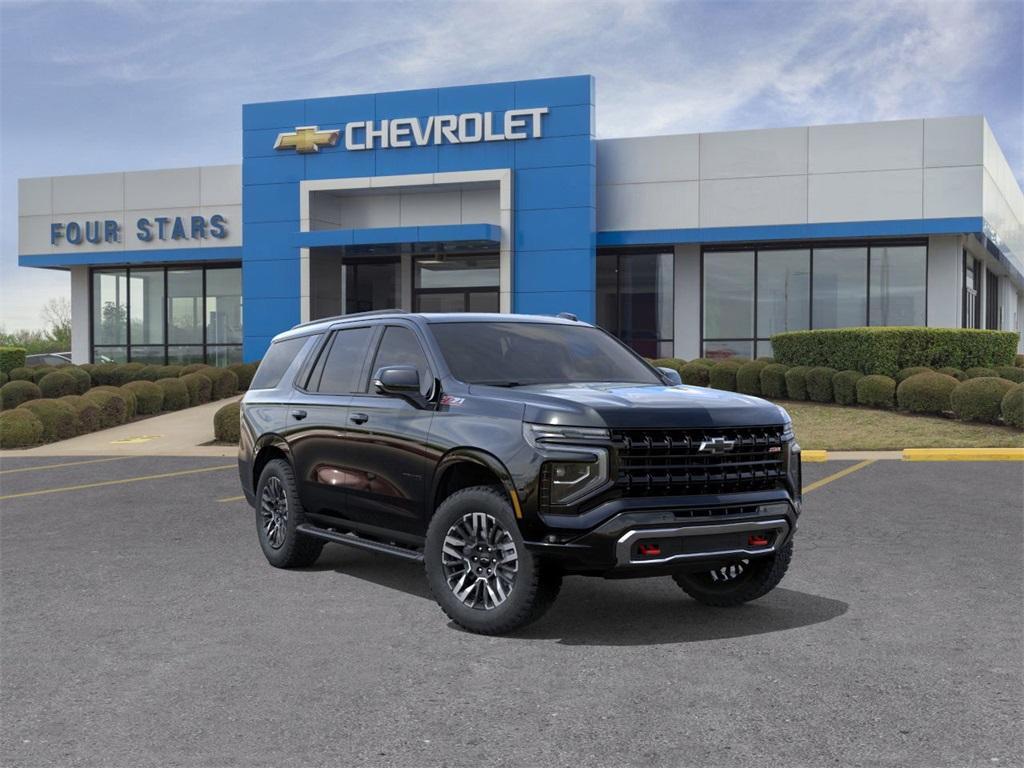 new 2025 Chevrolet Tahoe car, priced at $74,083