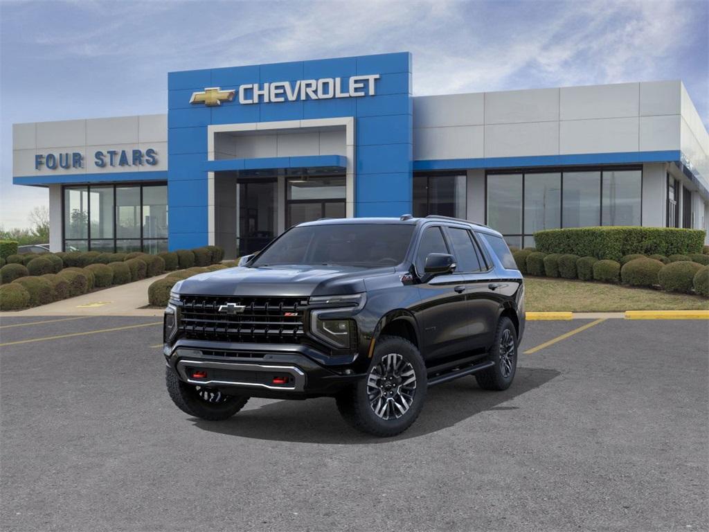 new 2025 Chevrolet Tahoe car, priced at $74,083
