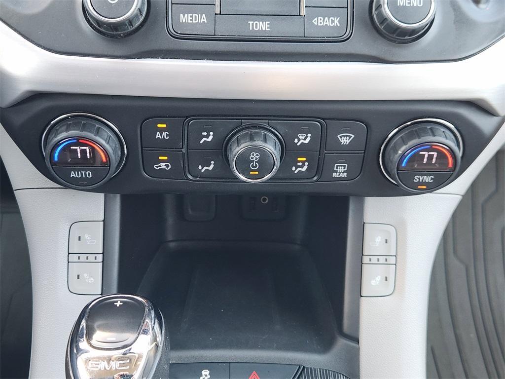 used 2019 GMC Acadia car, priced at $16,789