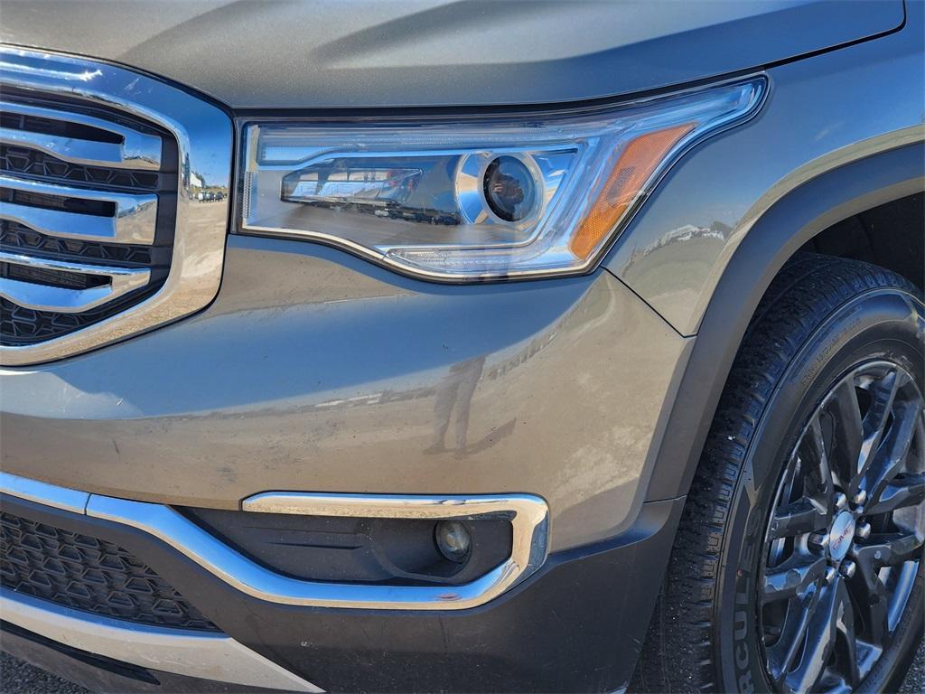 used 2019 GMC Acadia car, priced at $16,789
