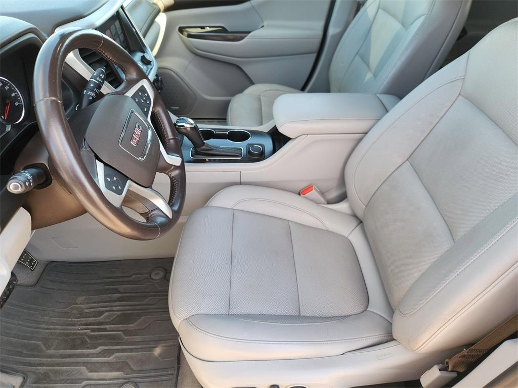 used 2019 GMC Acadia car, priced at $16,789
