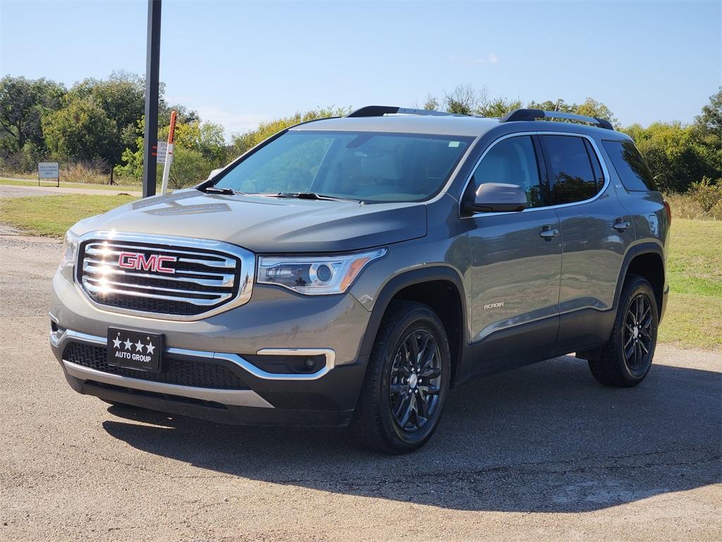 used 2019 GMC Acadia car, priced at $16,789