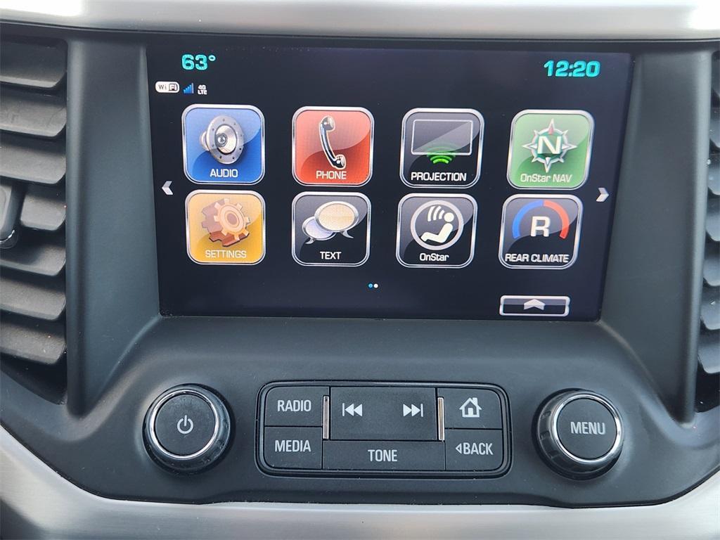 used 2019 GMC Acadia car, priced at $16,789