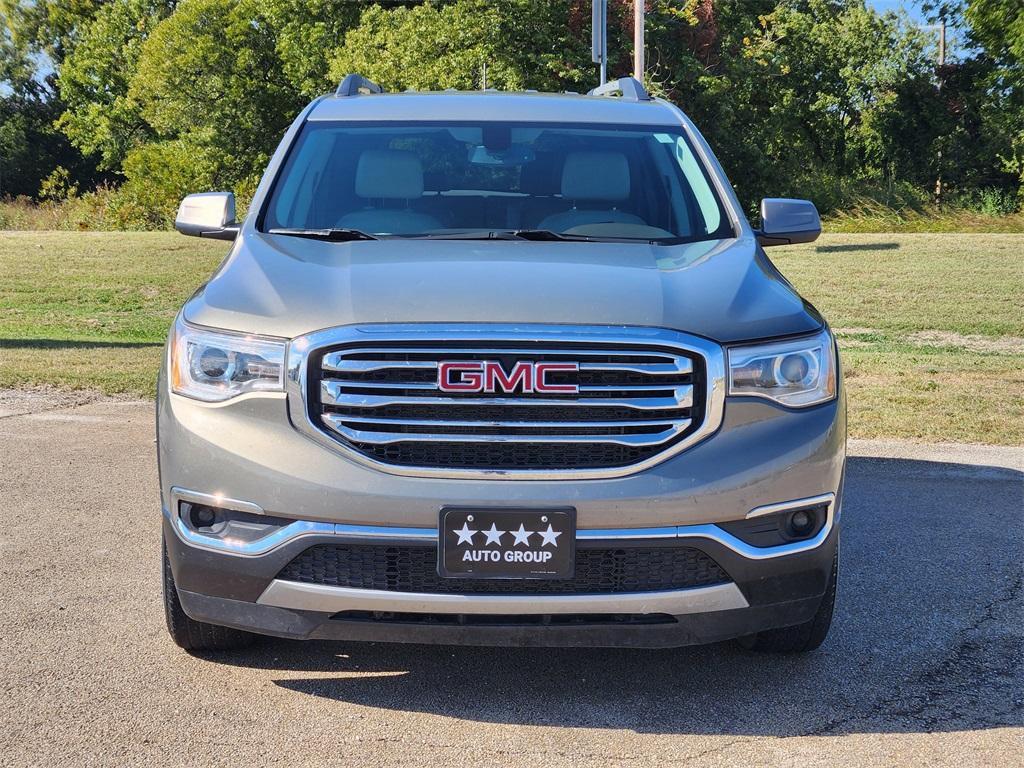 used 2019 GMC Acadia car, priced at $16,789