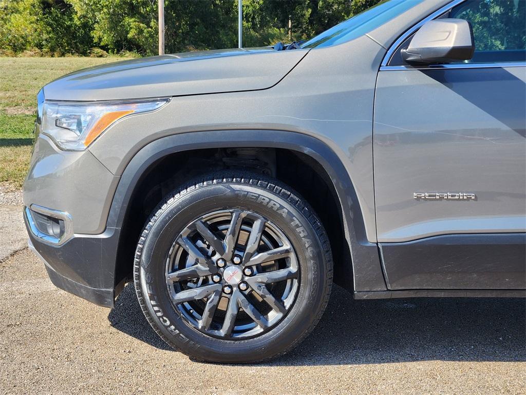 used 2019 GMC Acadia car, priced at $16,789