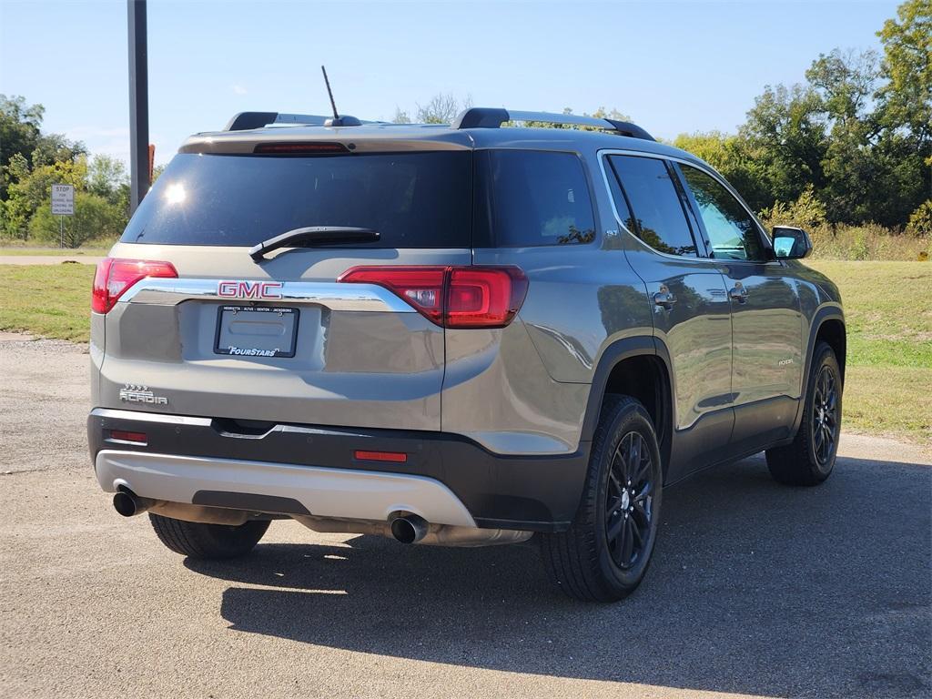 used 2019 GMC Acadia car, priced at $16,789