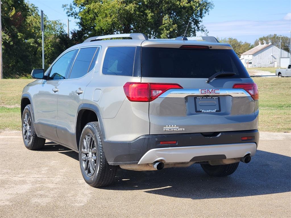 used 2019 GMC Acadia car, priced at $16,789