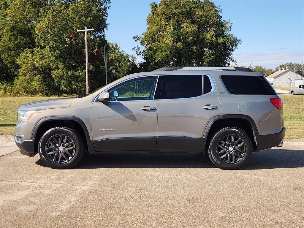 used 2019 GMC Acadia car, priced at $16,789