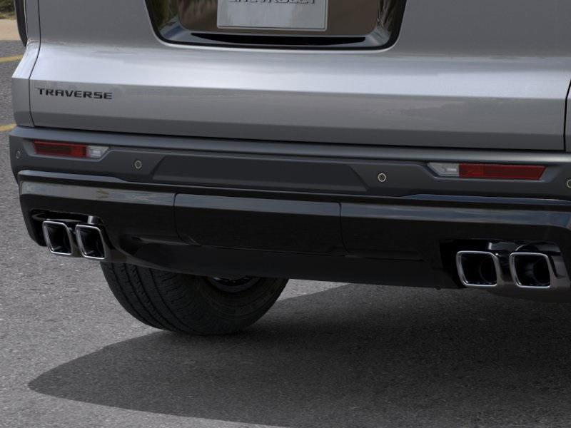 new 2026 Chevrolet Traverse car, priced at $46,724