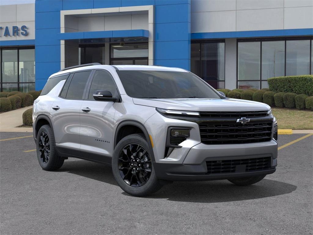 new 2026 Chevrolet Traverse car, priced at $46,724