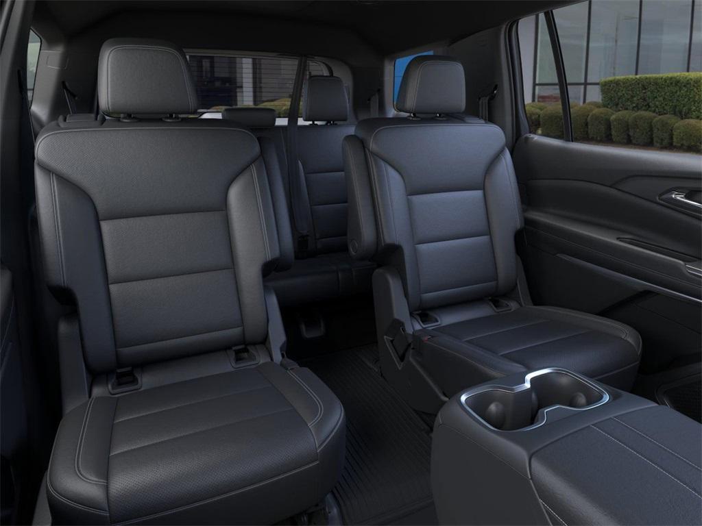 new 2026 Chevrolet Traverse car, priced at $46,724