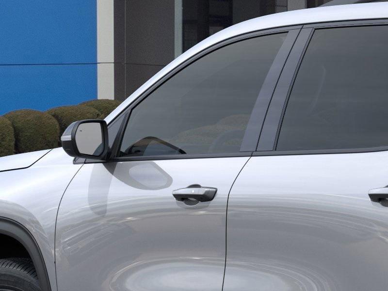new 2026 Chevrolet Traverse car, priced at $46,724