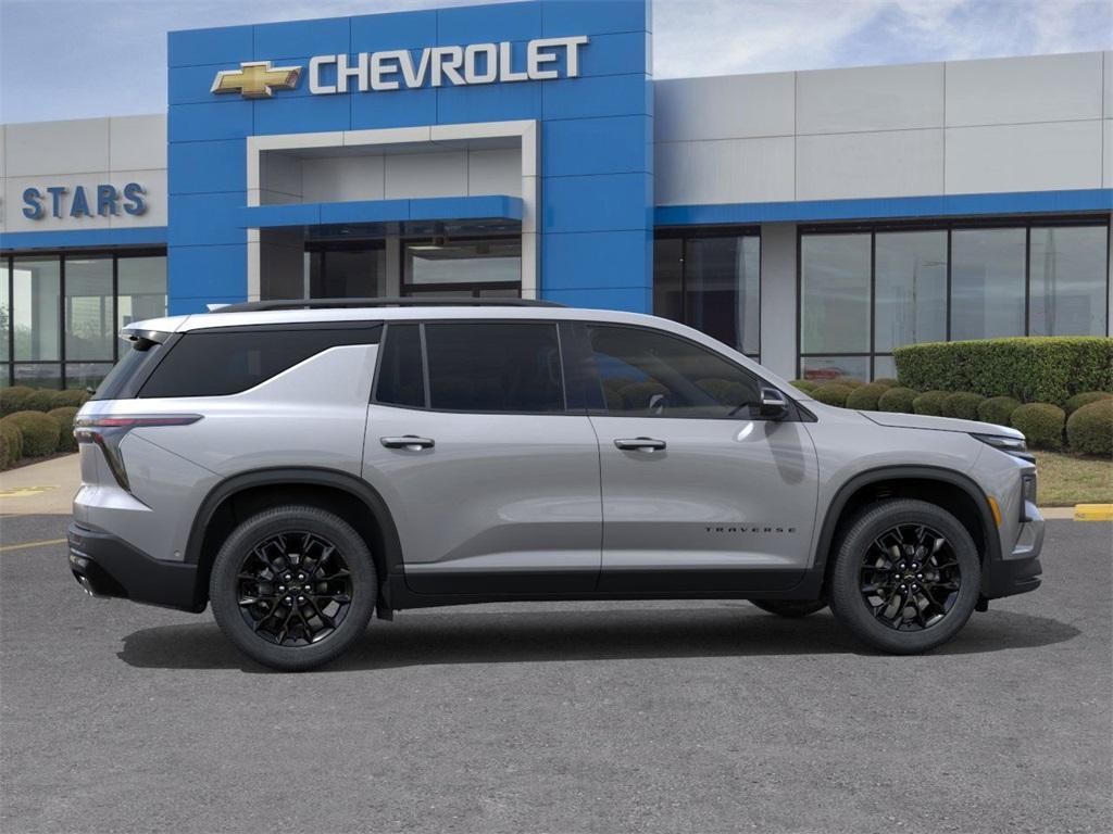 new 2026 Chevrolet Traverse car, priced at $46,724