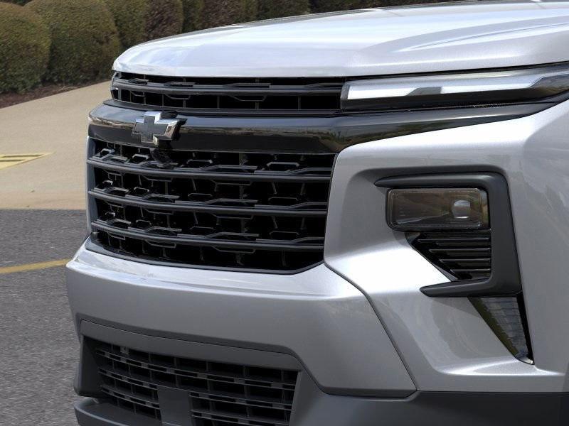 new 2026 Chevrolet Traverse car, priced at $46,724
