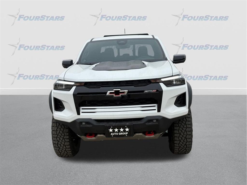 new 2025 Chevrolet Colorado car, priced at $57,645