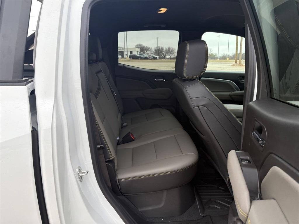 new 2025 Chevrolet Colorado car, priced at $57,645