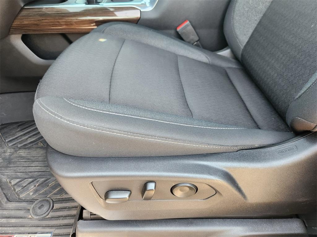 new 2025 Chevrolet Silverado 1500 car, priced at $53,089