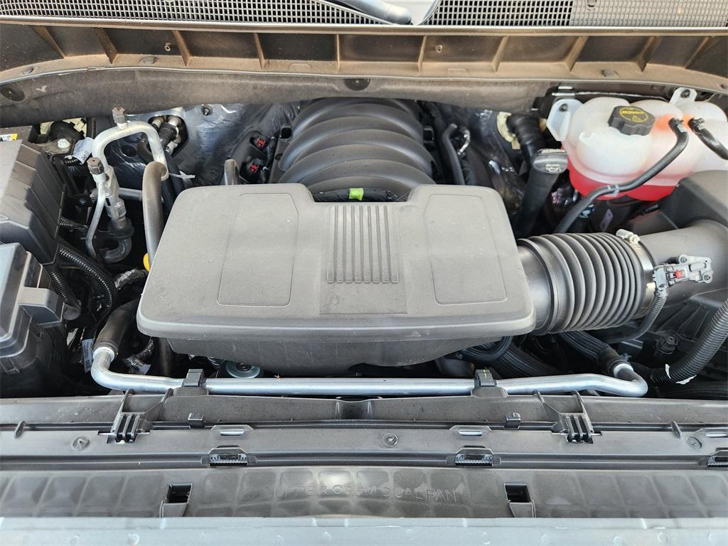 new 2025 Chevrolet Silverado 1500 car, priced at $53,089