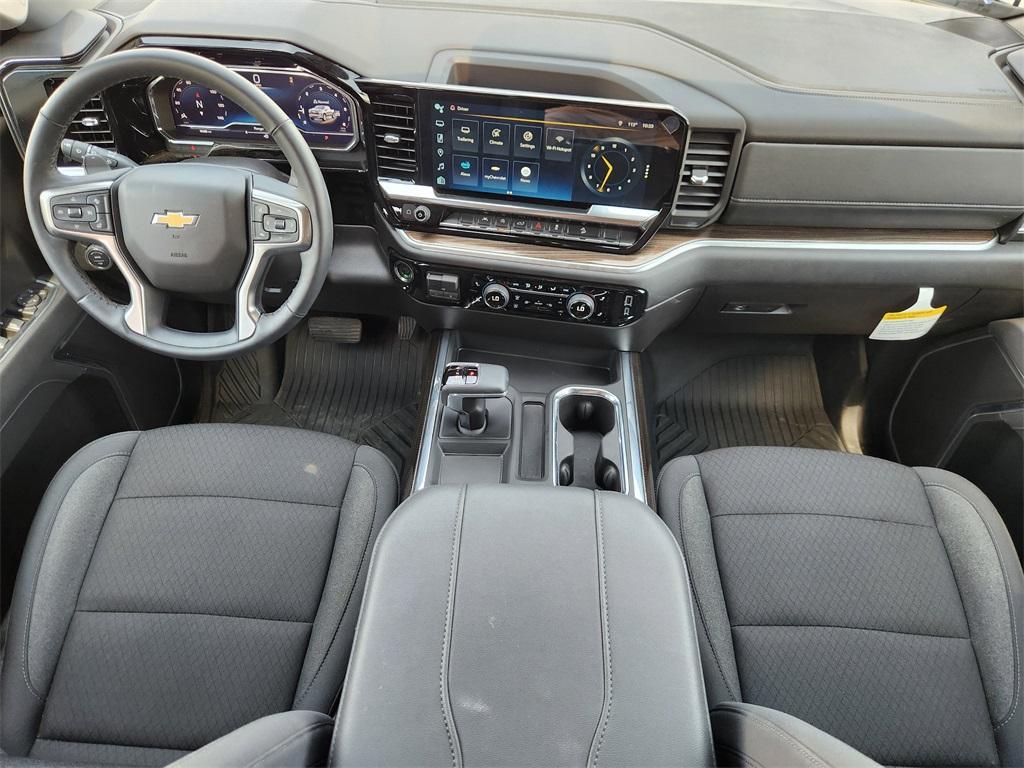 new 2025 Chevrolet Silverado 1500 car, priced at $53,089