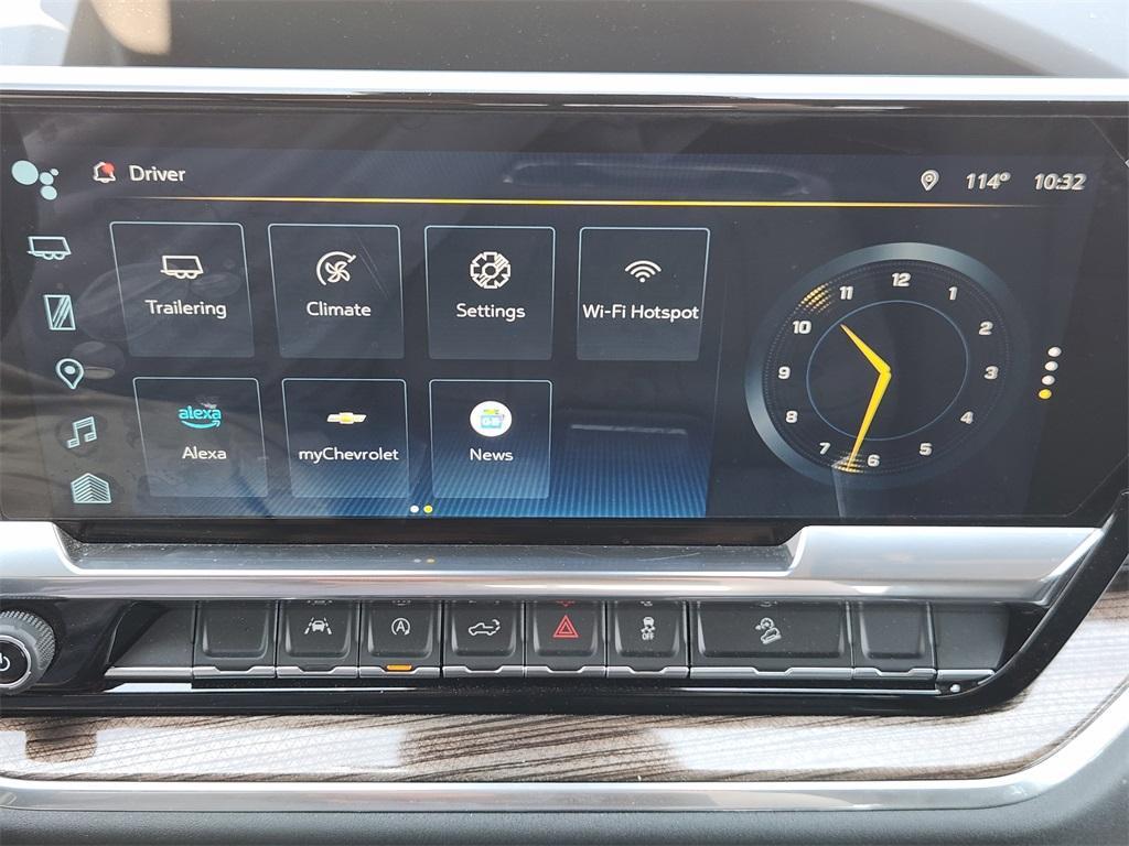 new 2025 Chevrolet Silverado 1500 car, priced at $53,089
