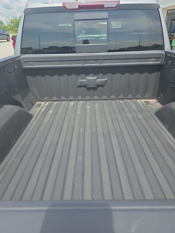 used 2024 Chevrolet Silverado 1500 car, priced at $43,726