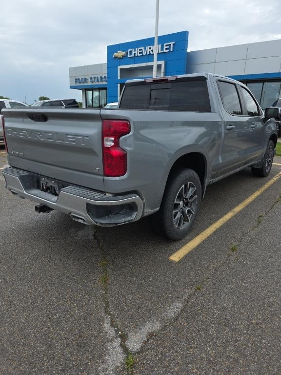 used 2024 Chevrolet Silverado 1500 car, priced at $43,726