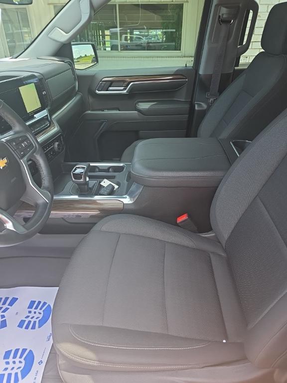 used 2024 Chevrolet Silverado 1500 car, priced at $43,726