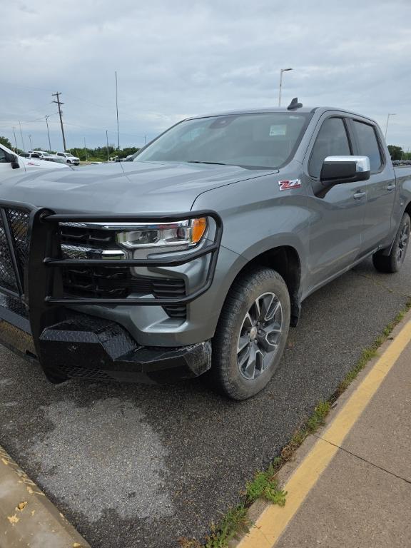 used 2024 Chevrolet Silverado 1500 car, priced at $43,726