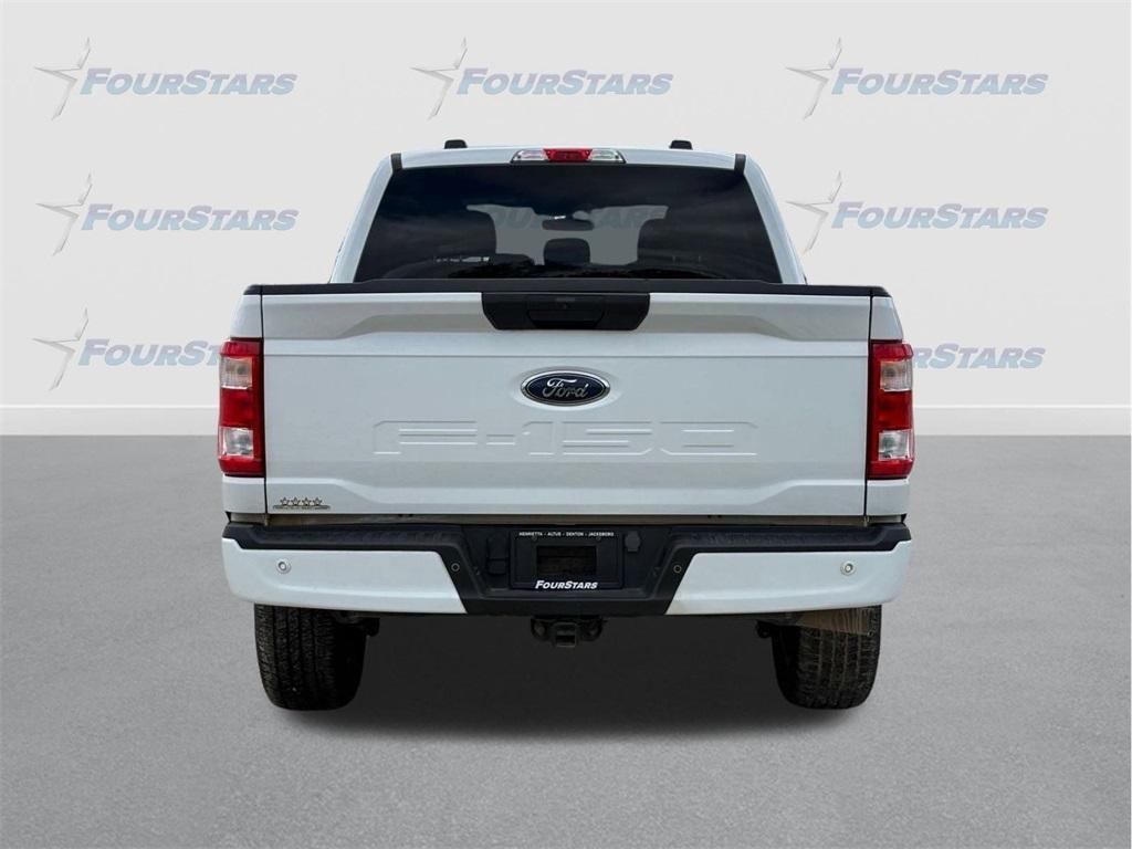 used 2023 Ford F-150 car, priced at $39,548