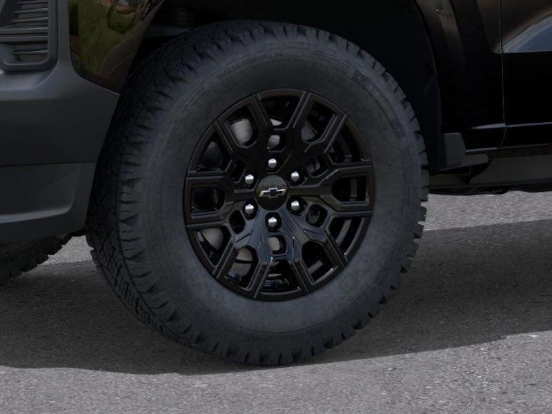 new 2025 Chevrolet Colorado car, priced at $35,550