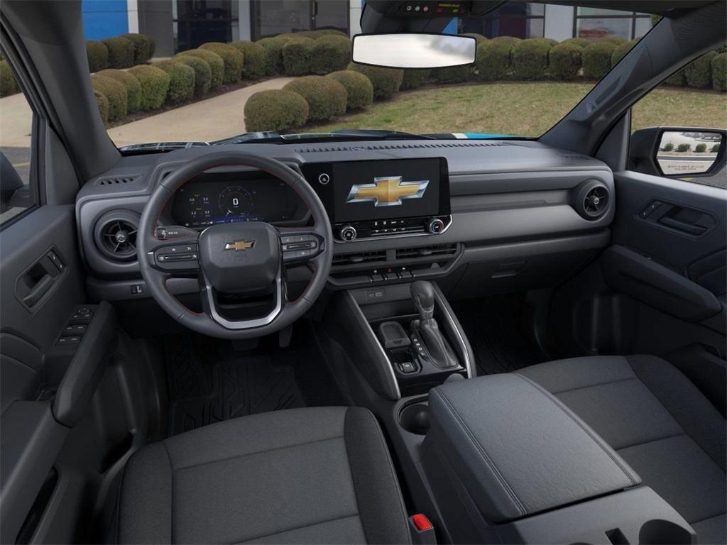 new 2025 Chevrolet Colorado car, priced at $35,550