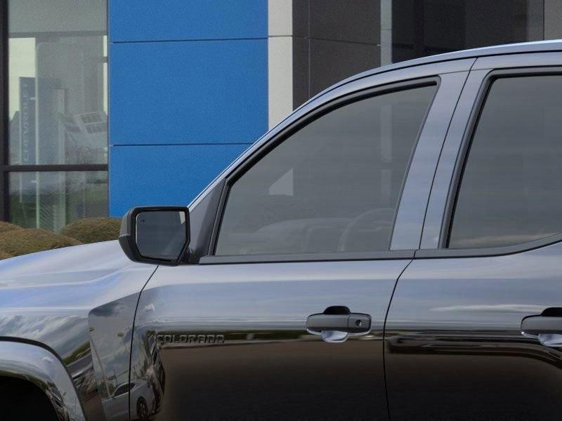 new 2025 Chevrolet Colorado car, priced at $35,550