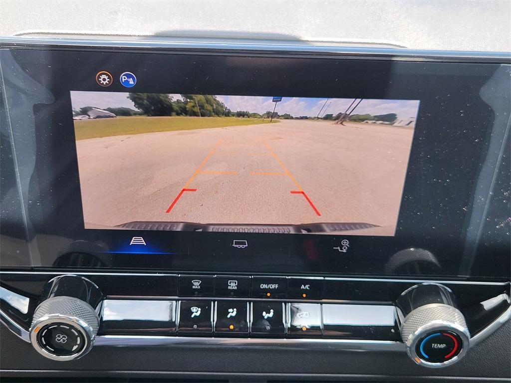 new 2025 Chevrolet Colorado car, priced at $35,550