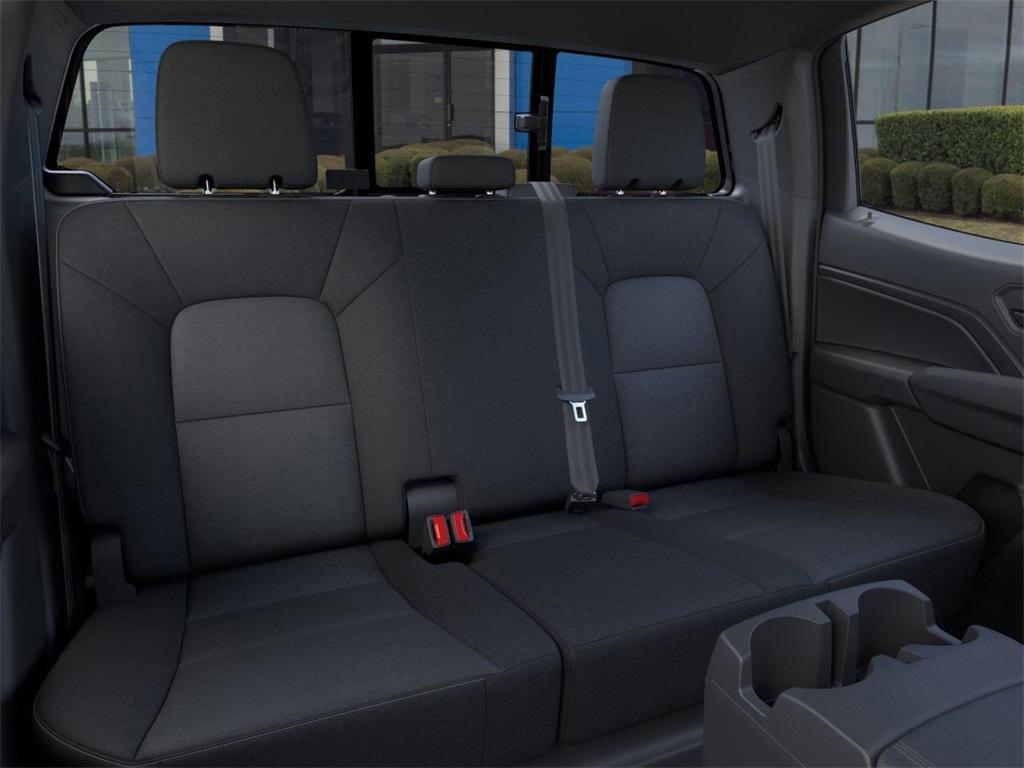 new 2025 Chevrolet Colorado car, priced at $35,550