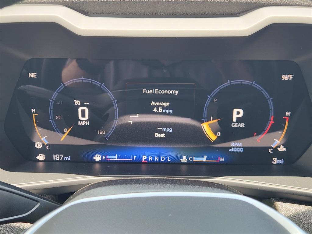 new 2025 Chevrolet Colorado car, priced at $35,550