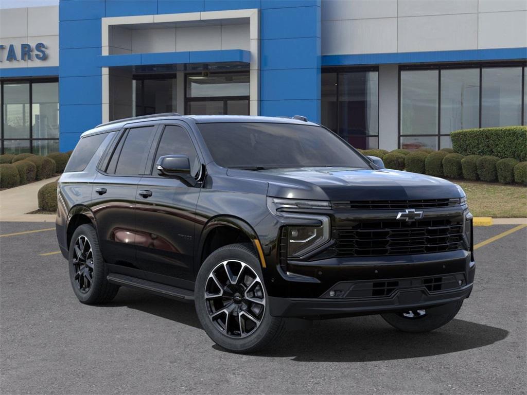 new 2025 Chevrolet Tahoe car, priced at $71,825