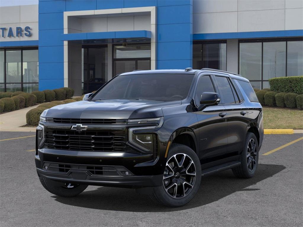 new 2025 Chevrolet Tahoe car, priced at $71,825