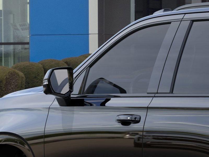 new 2025 Chevrolet Tahoe car, priced at $71,825