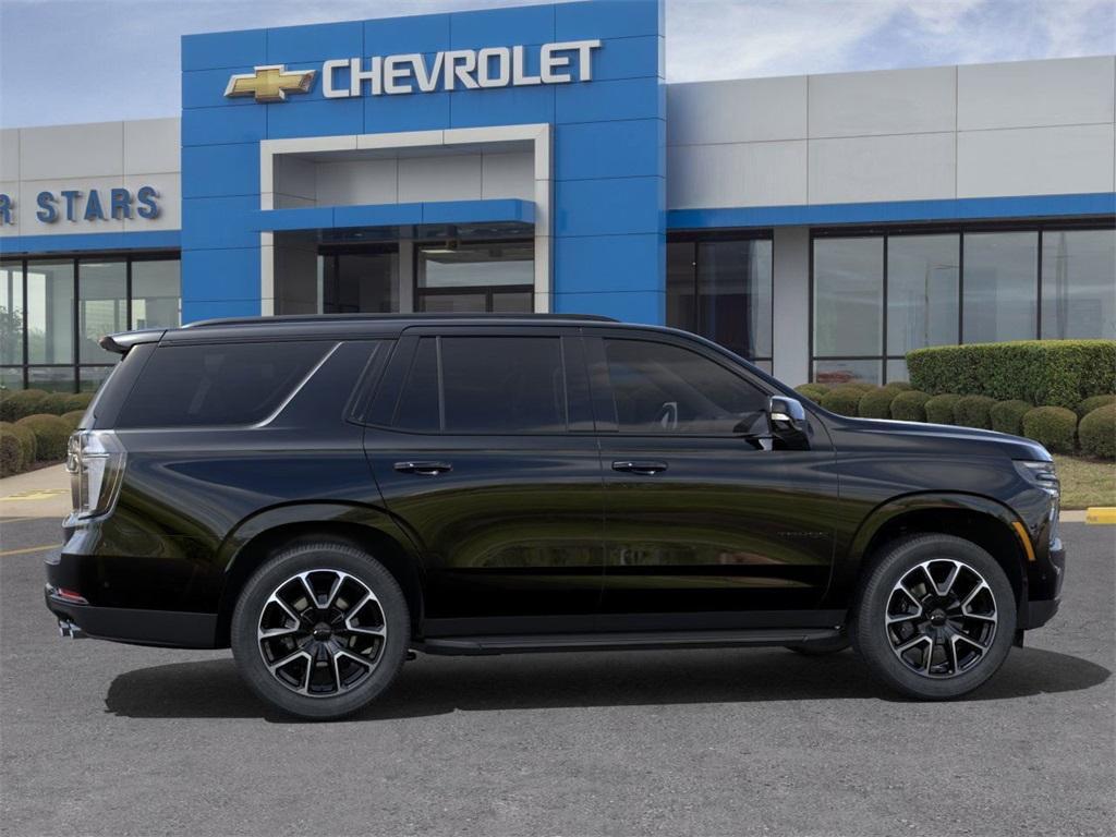 new 2025 Chevrolet Tahoe car, priced at $71,825