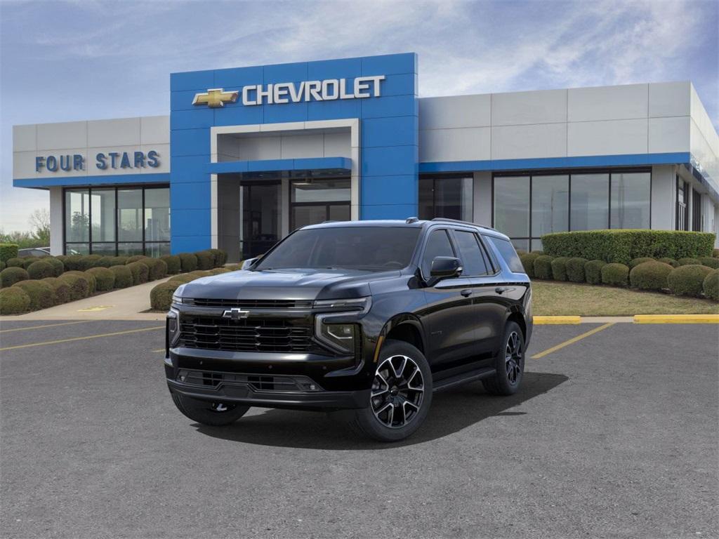 new 2025 Chevrolet Tahoe car, priced at $71,825
