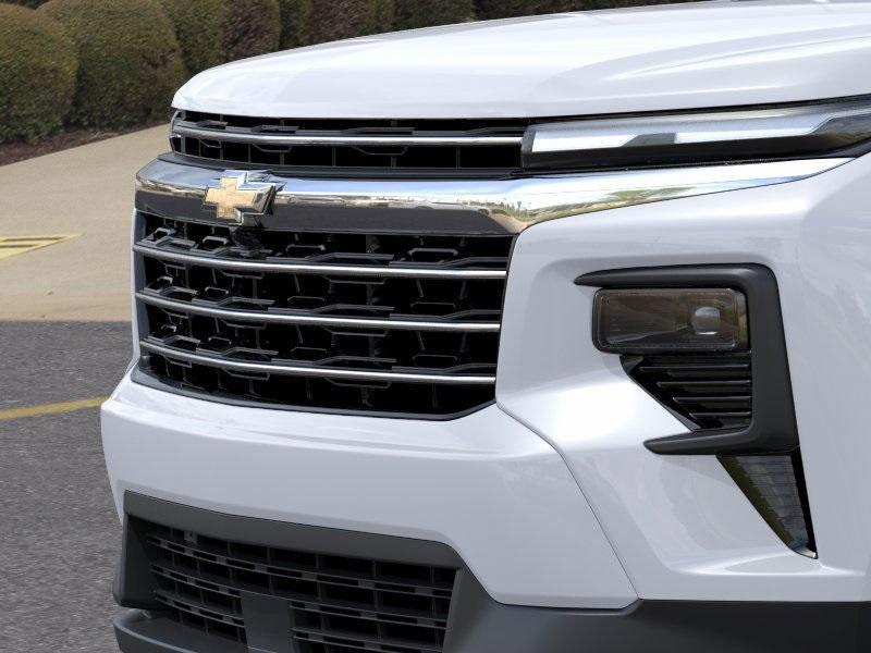 new 2026 Chevrolet Traverse car, priced at $44,599